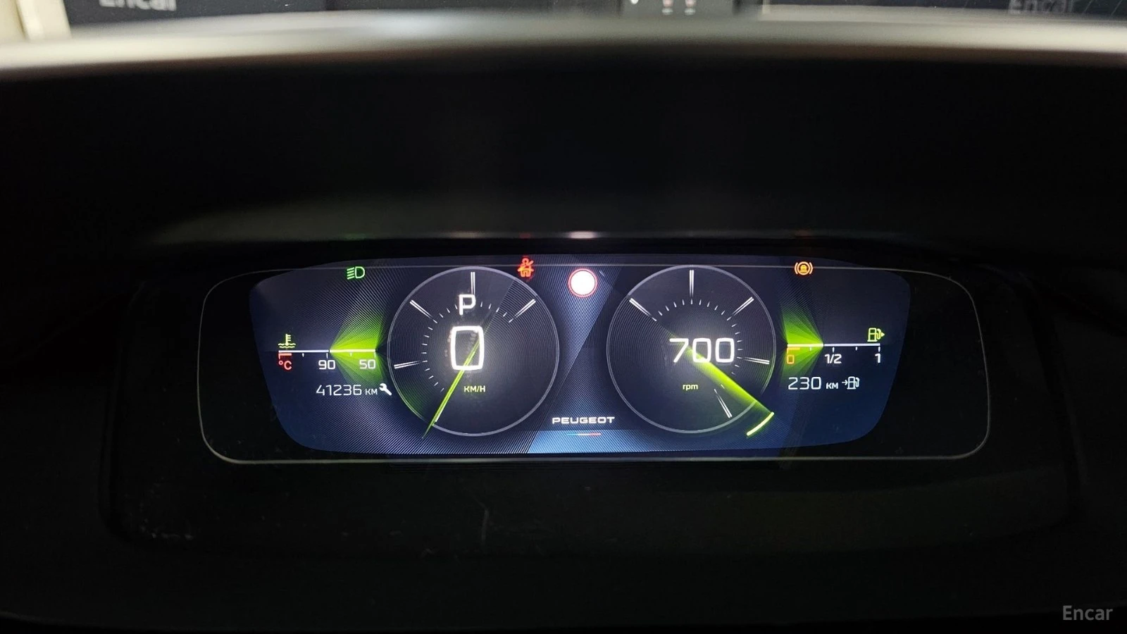 Peugeot 408 GT* КАМЕРА* ПОДГРЕВ* ПАНОРАМА, снимка 8 - Автомобили и джипове - 55606654