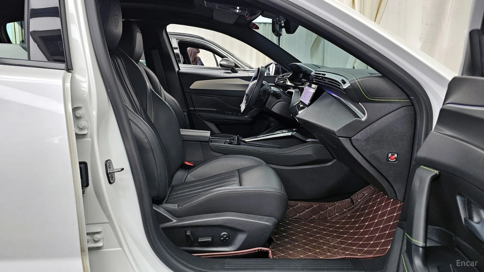 Peugeot 408 GT* КАМЕРА* ПОДГРЕВ* ПАНОРАМА, снимка 11 - Автомобили и джипове - 55606654