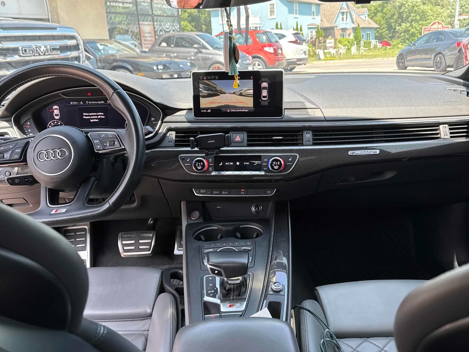 Audi Coupe * Technik * CARFAX * ОПЦИЯ ЗА ФИНАНСИРАНЕ , снимка 9 - Автомобили и джипове - 55849979
