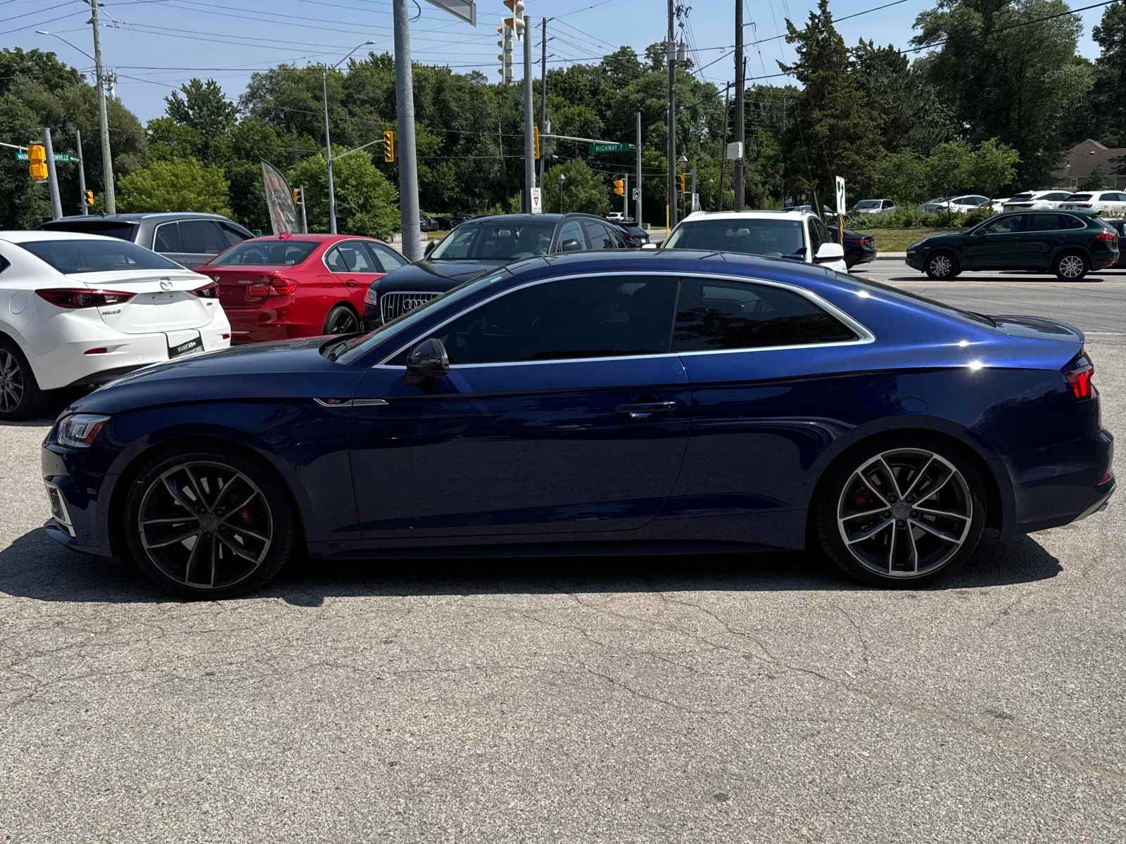 Audi Coupe * Technik * CARFAX * ОПЦИЯ ЗА ФИНАНСИРАНЕ , снимка 11 - Автомобили и джипове - 55849979