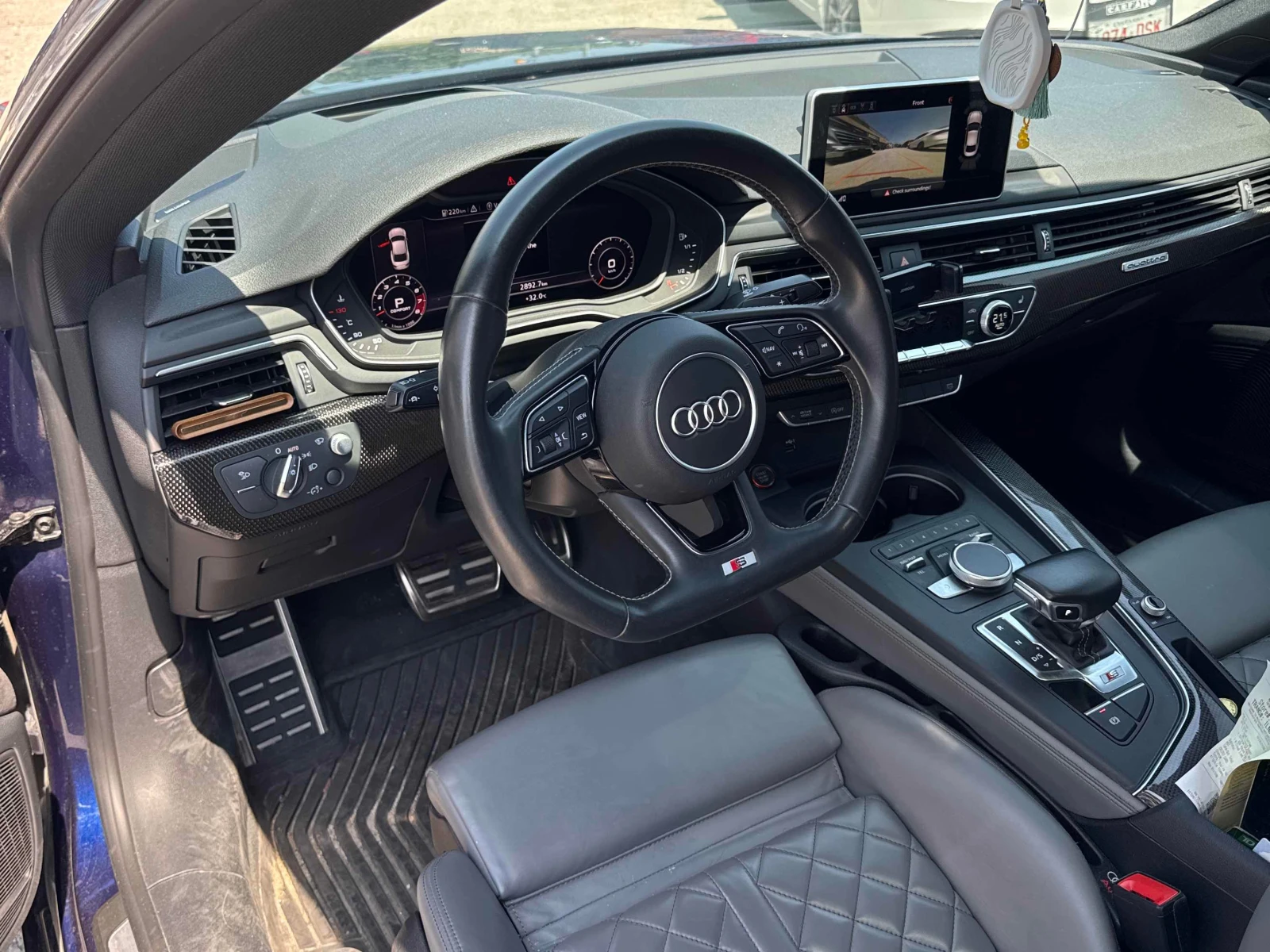 Audi Coupe * Technik * CARFAX * ОПЦИЯ ЗА ФИНАНСИРАНЕ , снимка 14 - Автомобили и джипове - 55849979