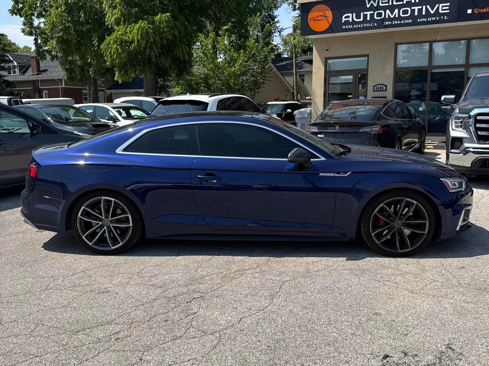 Audi Coupe * Technik * CARFAX * ОПЦИЯ ЗА ФИНАНСИРАНЕ , снимка 3 - Автомобили и джипове - 55849979