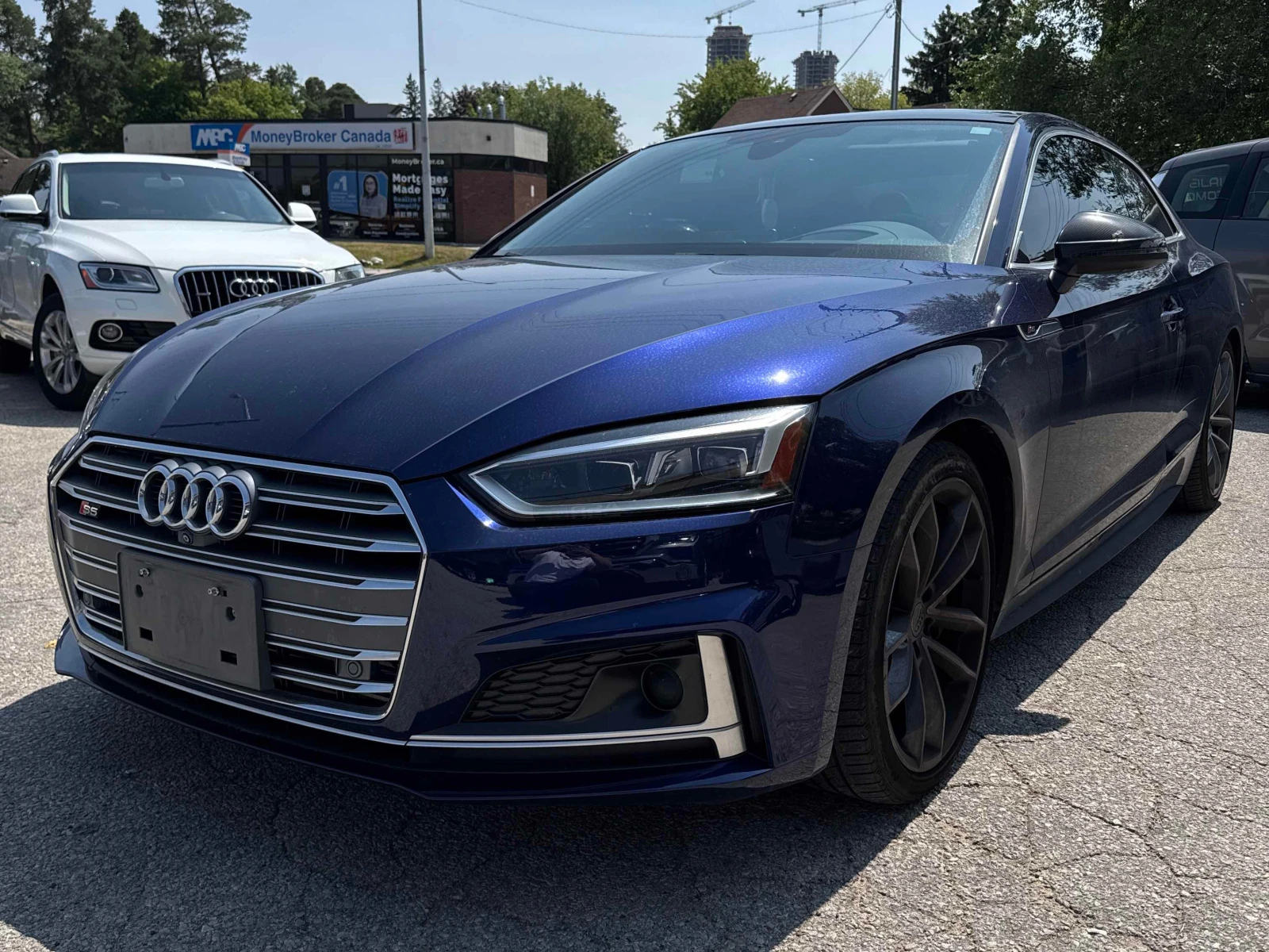 Audi Coupe * Technik * CARFAX * ОПЦИЯ ЗА ФИНАНСИРАНЕ , снимка 10 - Автомобили и джипове - 55849979
