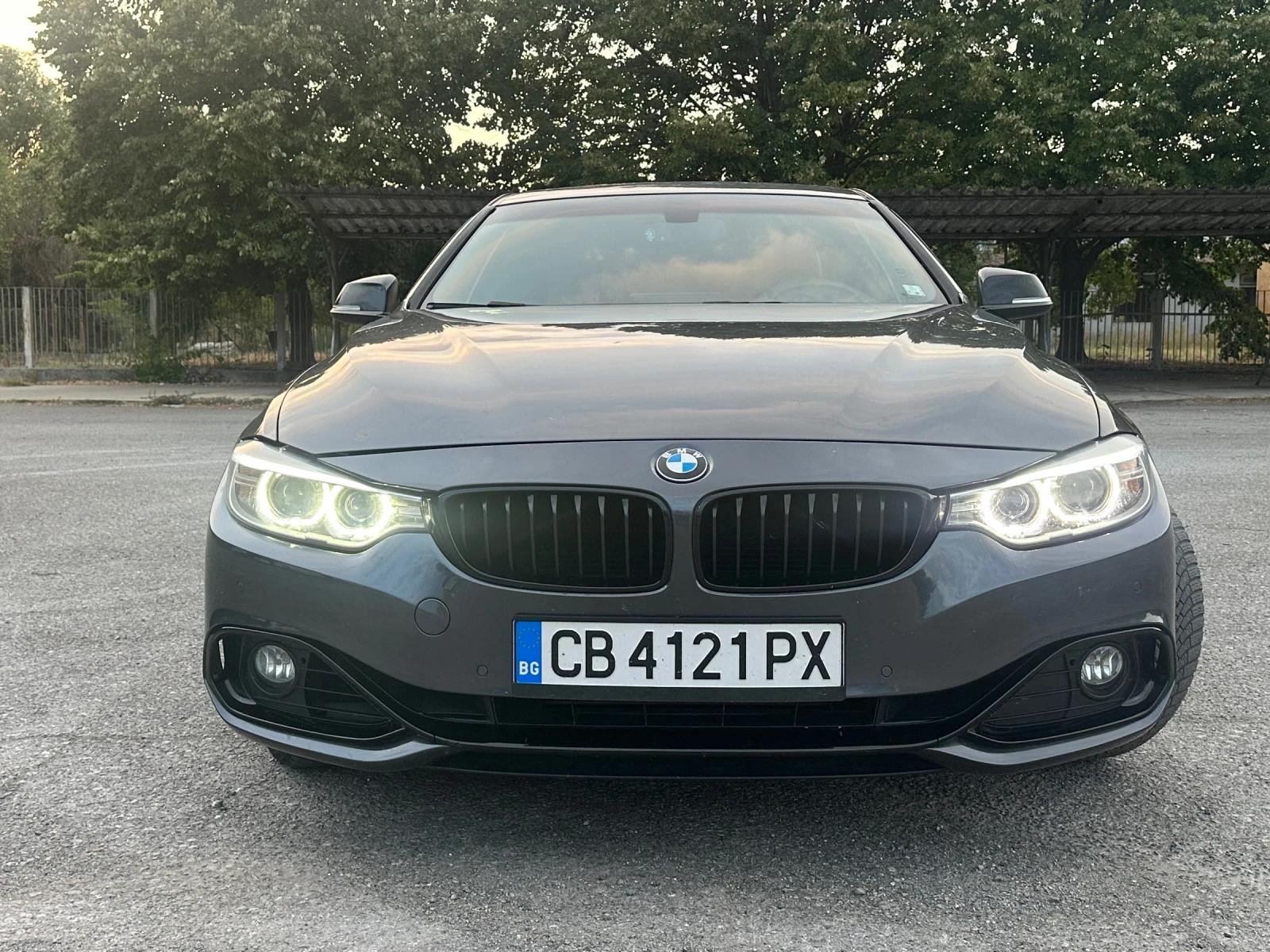 BMW 435 3.0 Twin Turbo, снимка 3 - Автомобили и джипове - 55987371