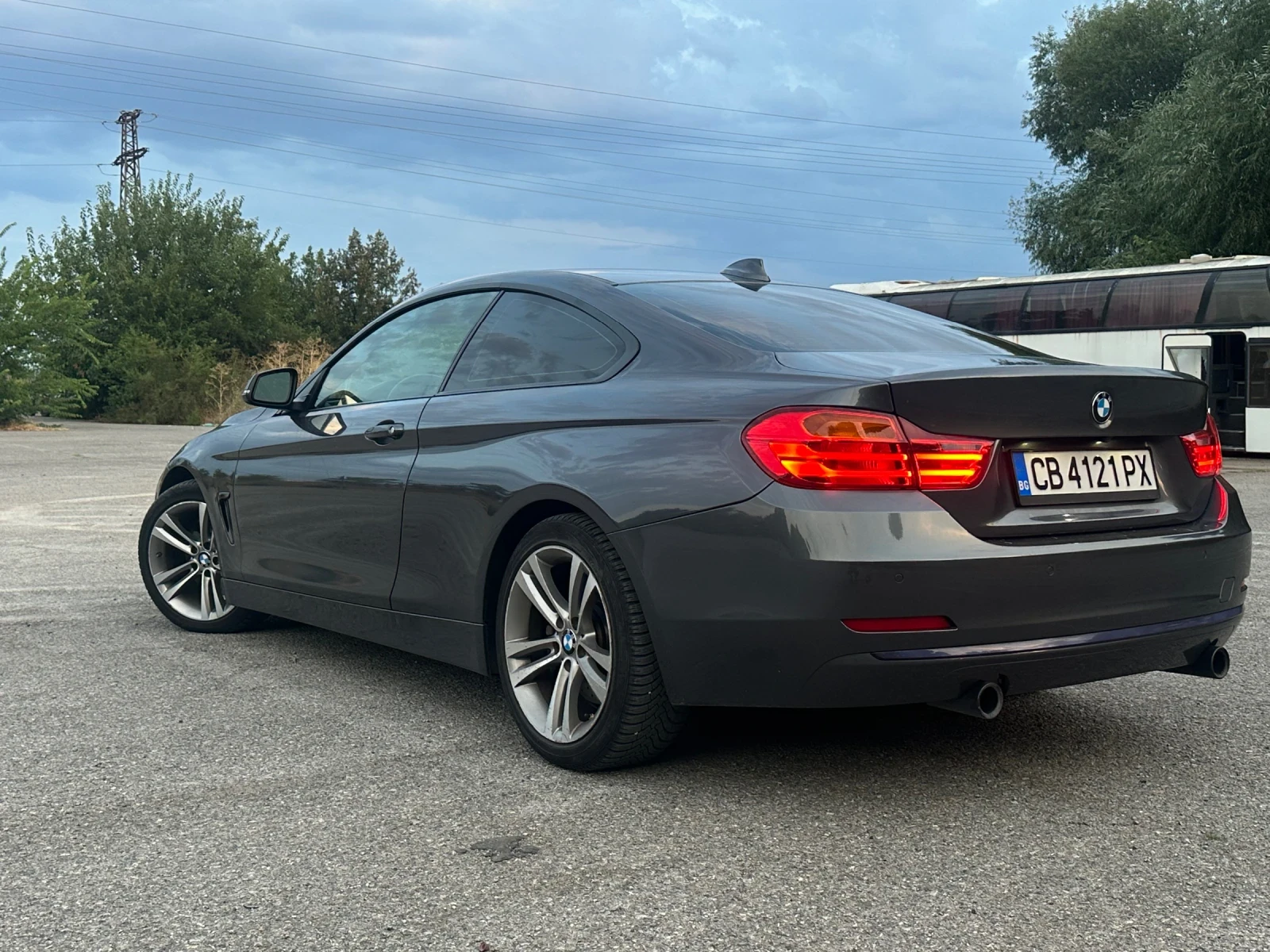 BMW 435 3.0 Twin Turbo, снимка 4 - Автомобили и джипове - 55987371