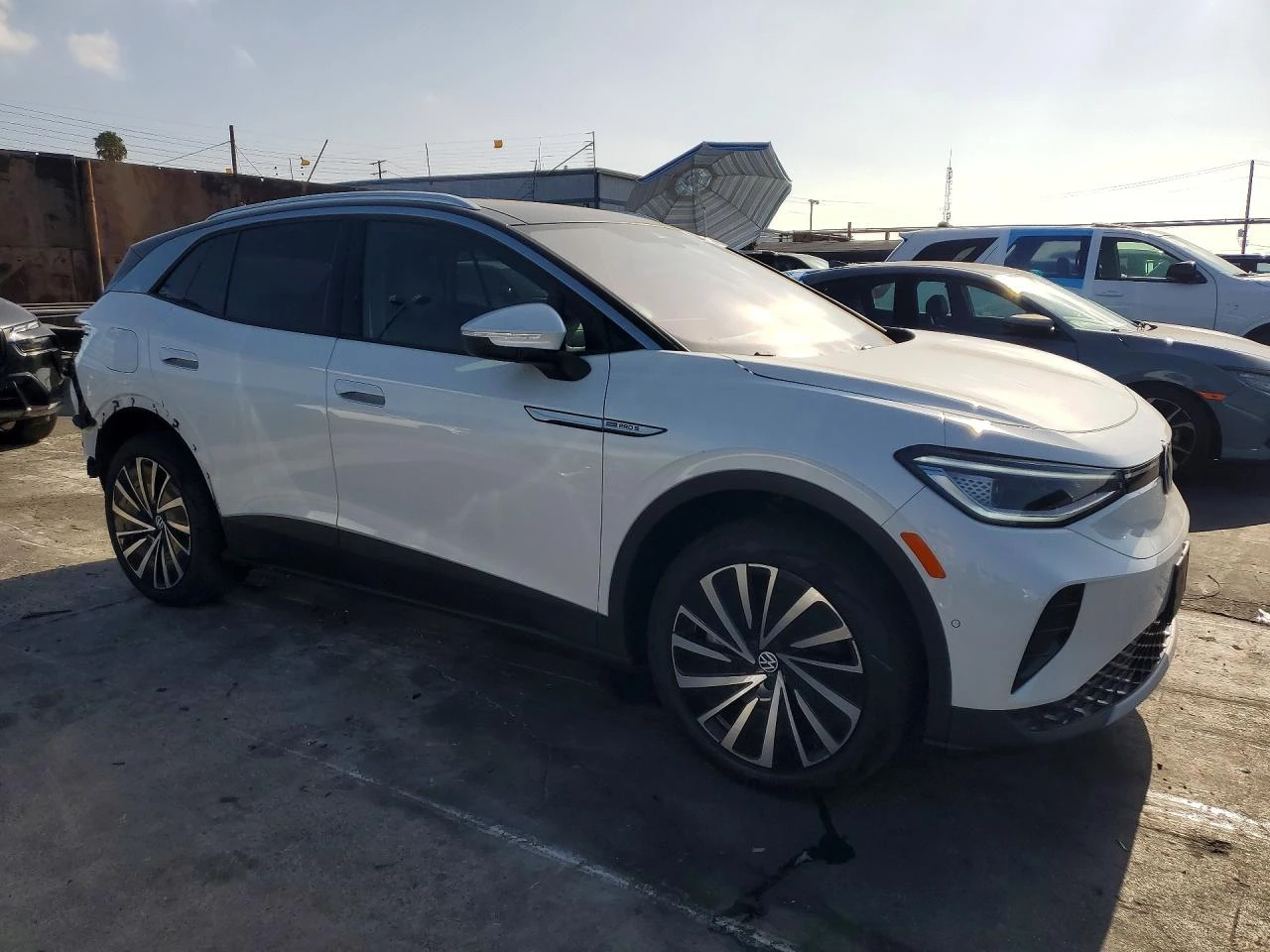 VW ID.4 PRO* S* PLUS* ПОДГРЕВ* КАМЕРА* KEYLESS* , снимка 2 - Автомобили и джипове - 56104215