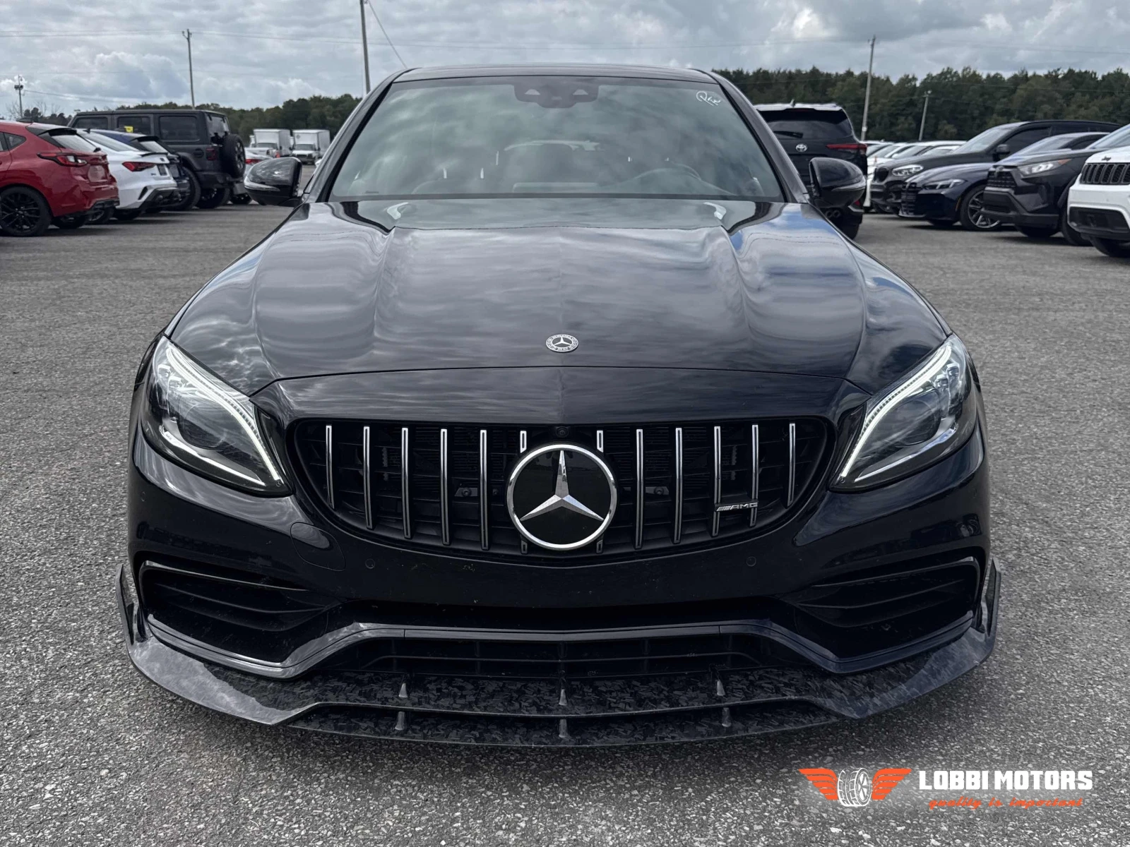 Mercedes-Benz C 63 AMG, снимка 6 - Автомобили и джипове - 56113621