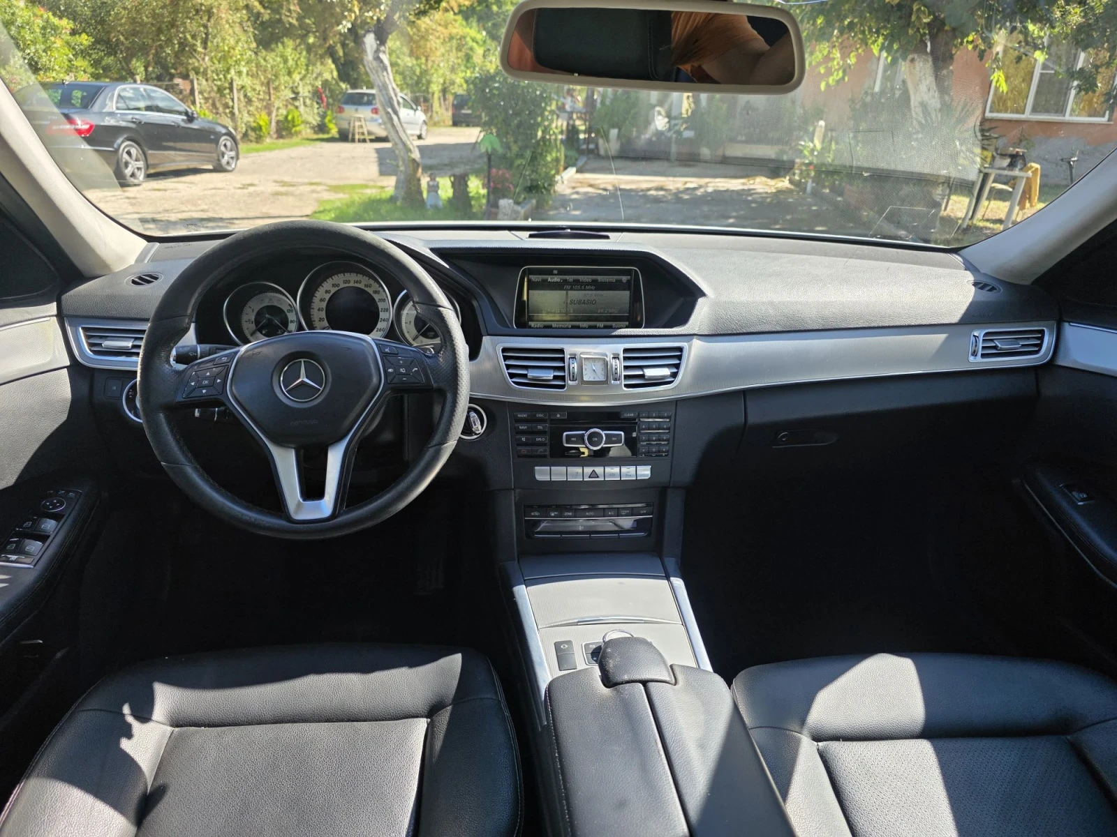 Mercedes-Benz E 350, снимка 8 - Автомобили и джипове - 56222887