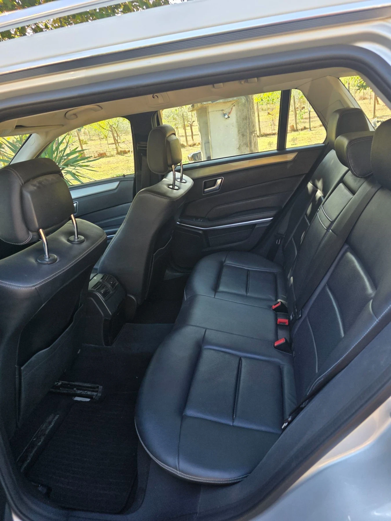 Mercedes-Benz E 350, снимка 12 - Автомобили и джипове - 56222887