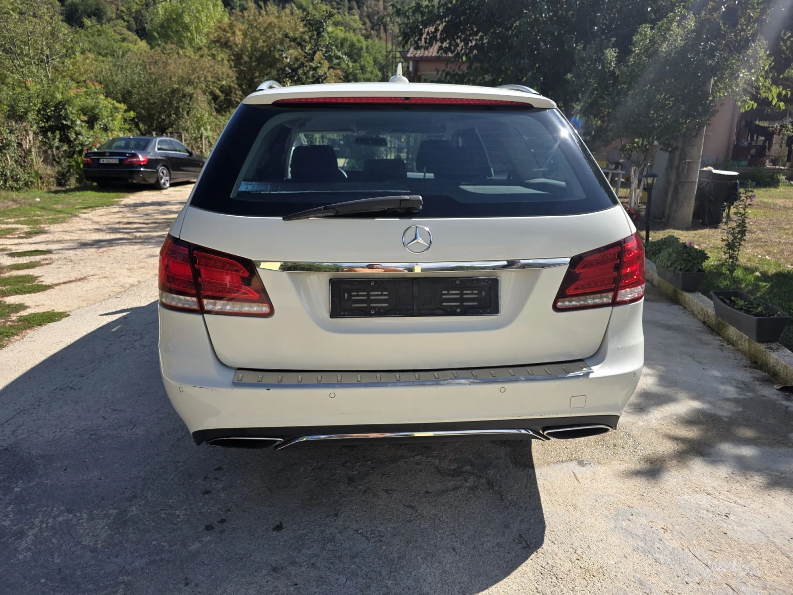 Mercedes-Benz E 350, снимка 7 - Автомобили и джипове - 56222887