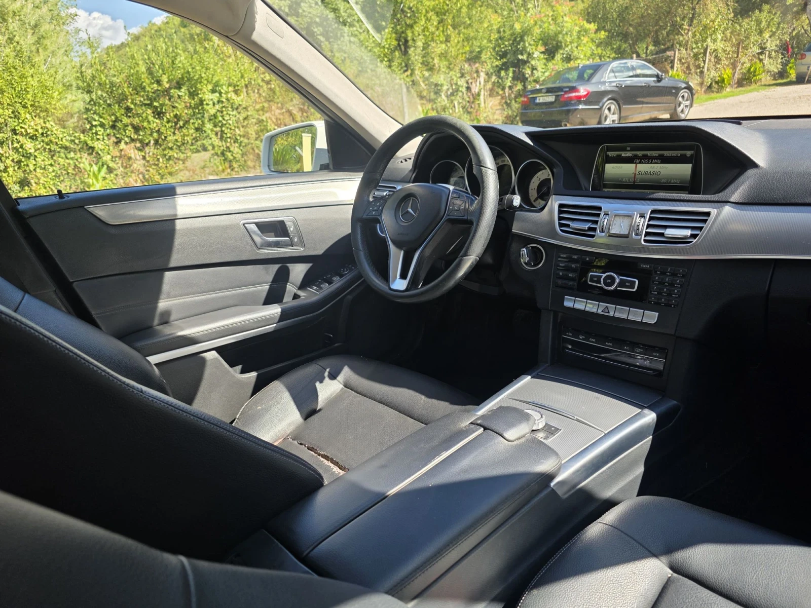 Mercedes-Benz E 350, снимка 9 - Автомобили и джипове - 56222887