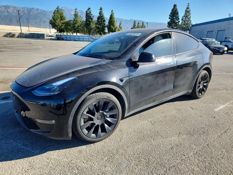 Tesla Model Y AWD Long Range / Carfax / ���������� | Mobile.bg � ����������� 1