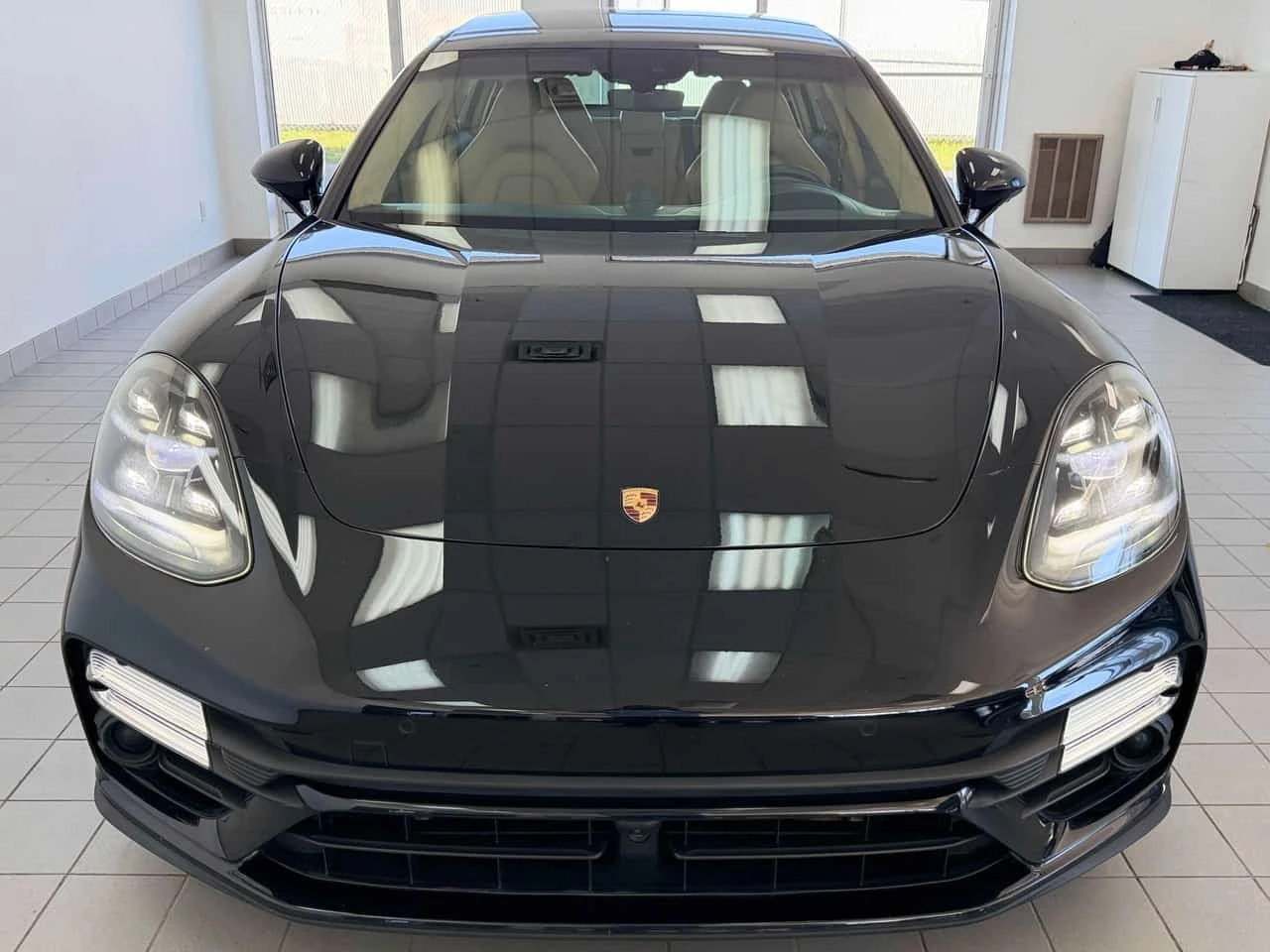 Porsche Panamera * Turbo S AWD * SOFT CLOSE * AMBIENT LIGHT *  | Mobile.bg � ����������� 3