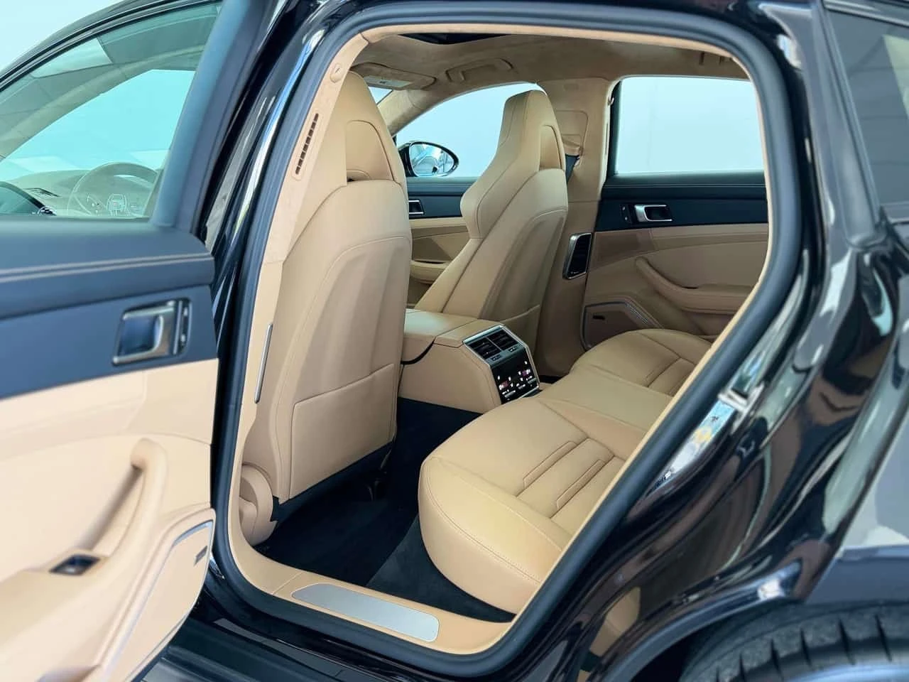 Porsche Panamera * Turbo S AWD * SOFT CLOSE * AMBIENT LIGHT *  | Mobile.bg � ����������� 14