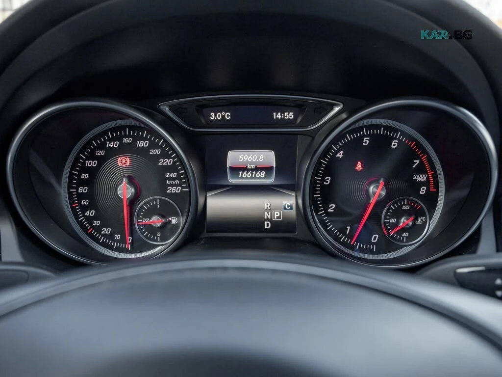 Mercedes-Benz CLA 250 4MATIC | 2.0 Turbo | 208 �.�. | AWD | AMG Line | Mobile.bg � ����������� 13