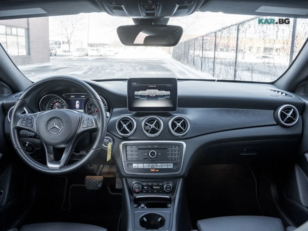 Mercedes-Benz CLA 250 4MATIC | 2.0 Turbo | 208 �.�. | AWD | AMG Line | Mobile.bg � ����������� 9