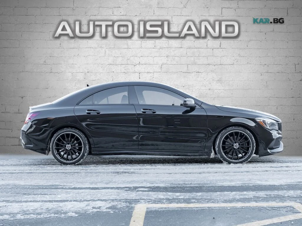 Mercedes-Benz CLA 250 4MATIC | 2.0 Turbo | 208 �.�. | AWD | AMG Line | Mobile.bg � ����������� 4
