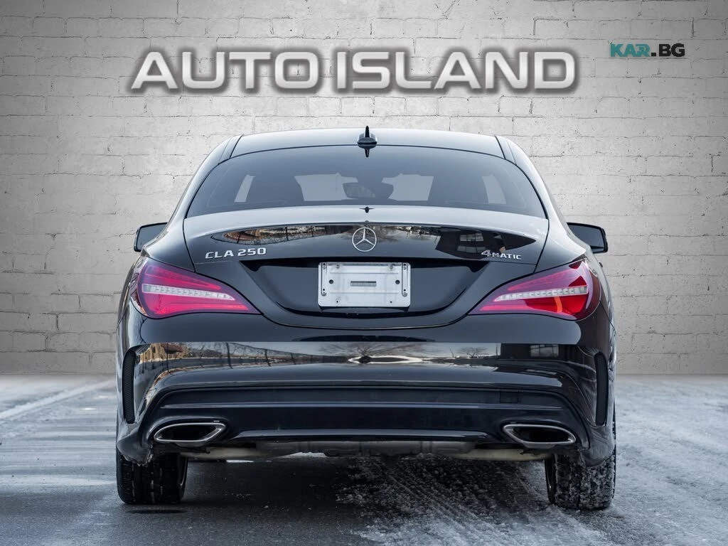 Mercedes-Benz CLA 250 4MATIC | 2.0 Turbo | 208 �.�. | AWD | AMG Line | Mobile.bg � ����������� 5