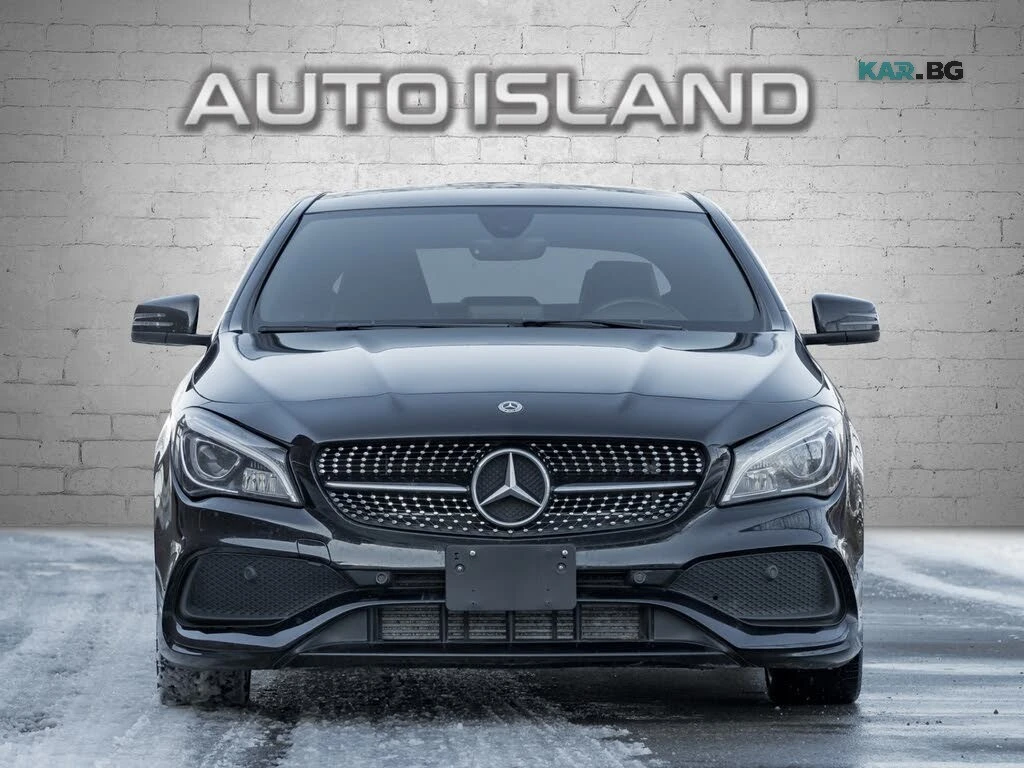 Mercedes-Benz CLA 250 4MATIC | 2.0 Turbo | 208 �.�. | AWD | AMG Line | Mobile.bg � ����������� 1