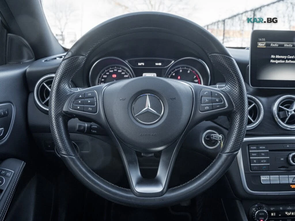 Mercedes-Benz CLA 250 4MATIC | 2.0 Turbo | 208 �.�. | AWD | AMG Line | Mobile.bg � ����������� 10