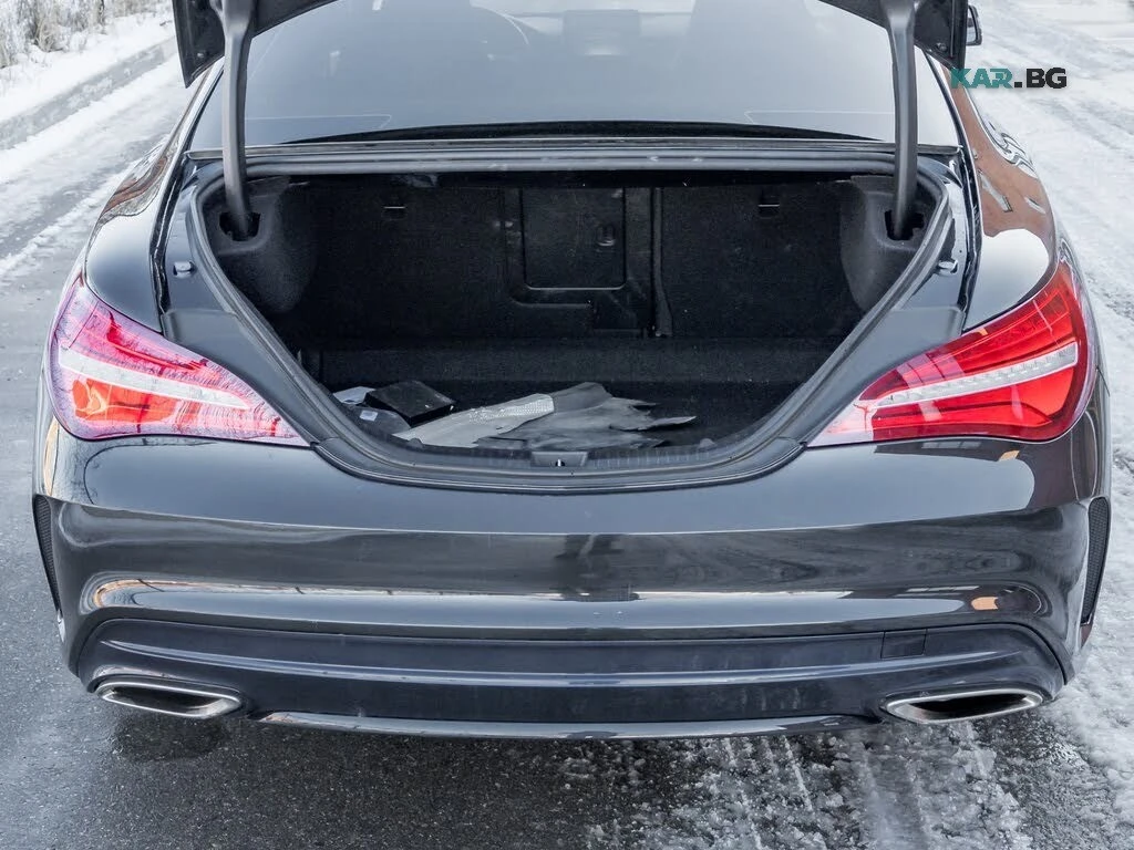 Mercedes-Benz CLA 250 4MATIC | 2.0 Turbo | 208 �.�. | AWD | AMG Line | Mobile.bg � ����������� 6