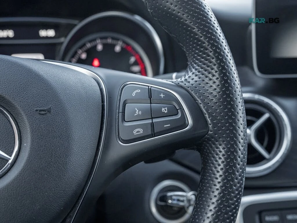 Mercedes-Benz CLA 250 4MATIC | 2.0 Turbo | 208 �.�. | AWD | AMG Line | Mobile.bg � ����������� 12