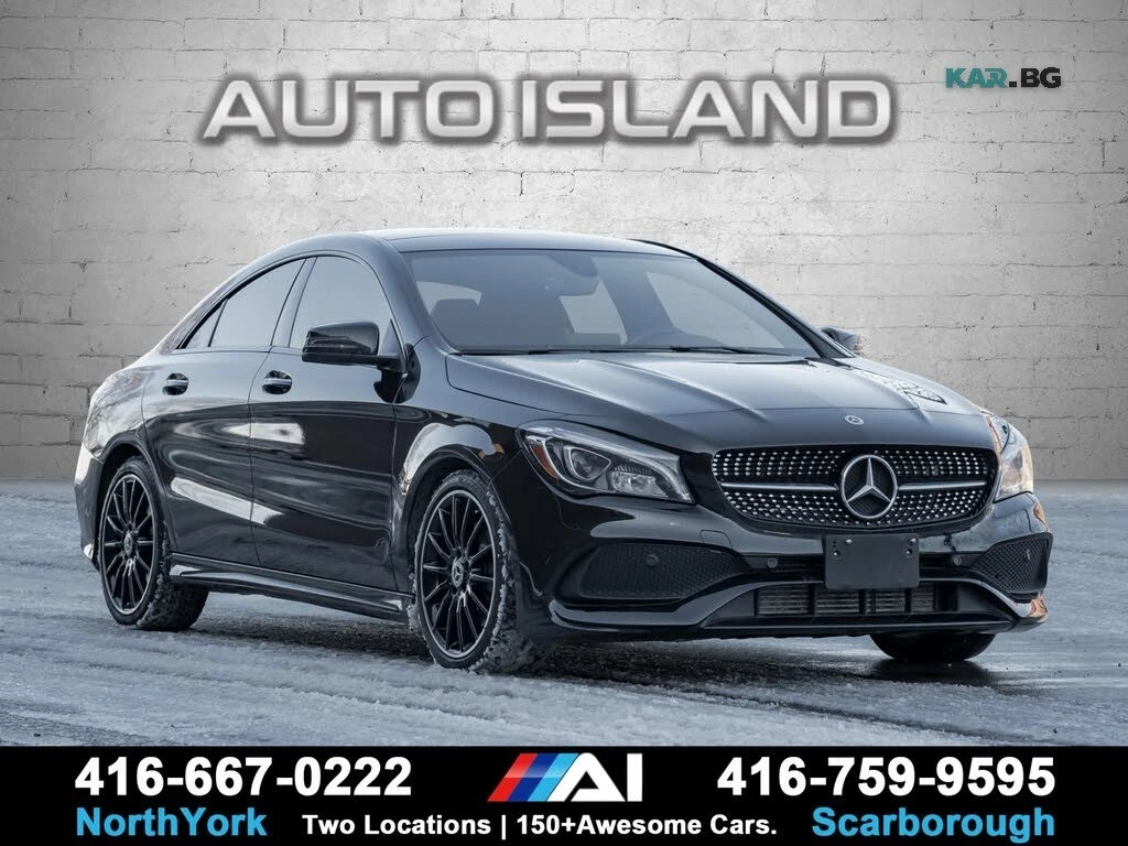 Mercedes-Benz CLA 250 4MATIC | 2.0 Turbo | 208 �.�. | AWD | AMG Line | Mobile.bg � ����������� 2