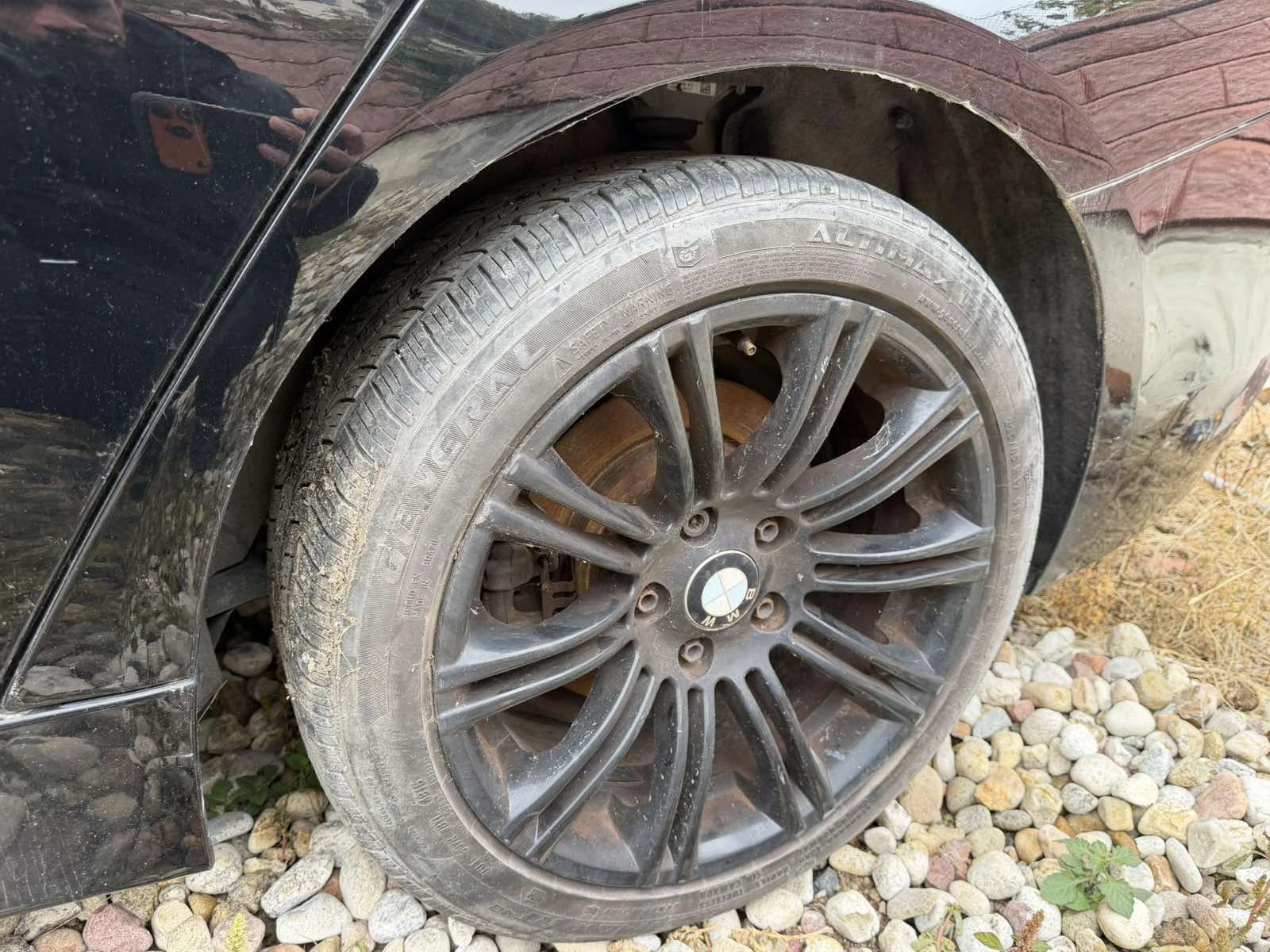 BMW 330 330xi, снимка 5 - Автомобили и джипове - 56535953