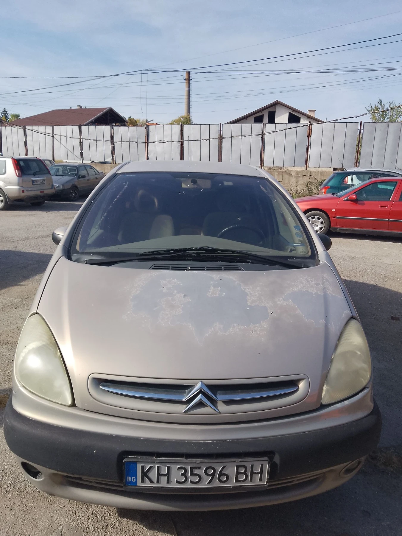 Citroen Xsara picasso