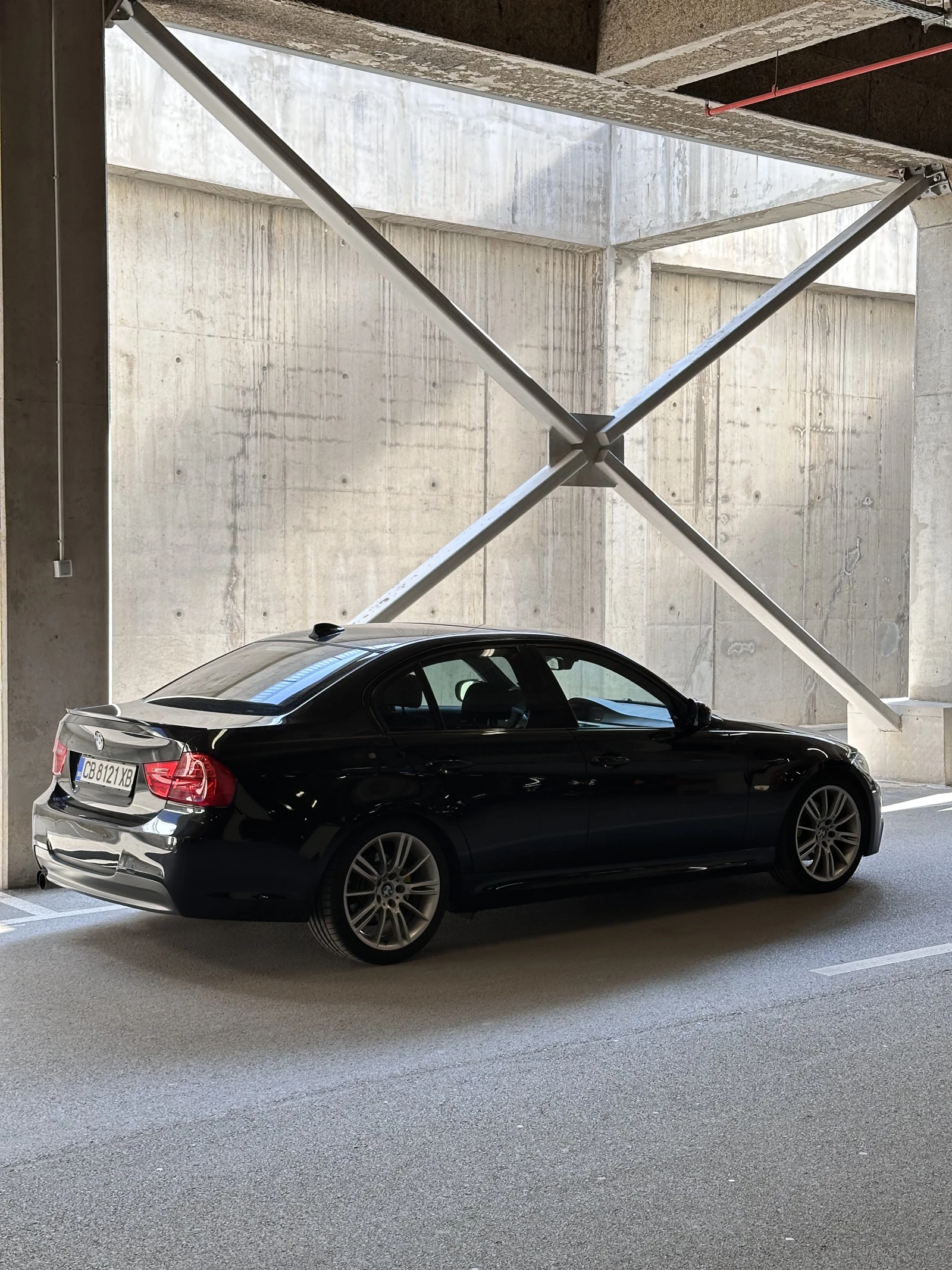 BMW 325, снимка 2 - Автомобили и джипове - 56601616