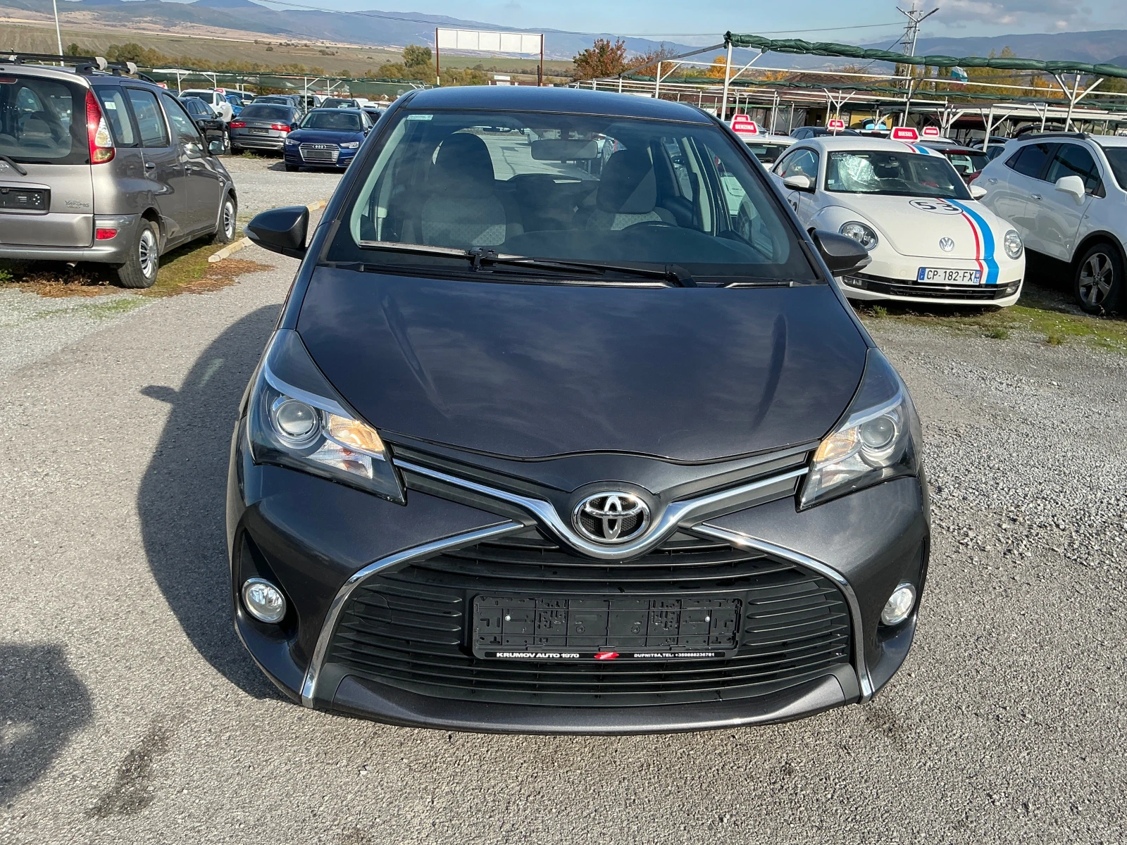 Toyota Yaris 1.4 D4D