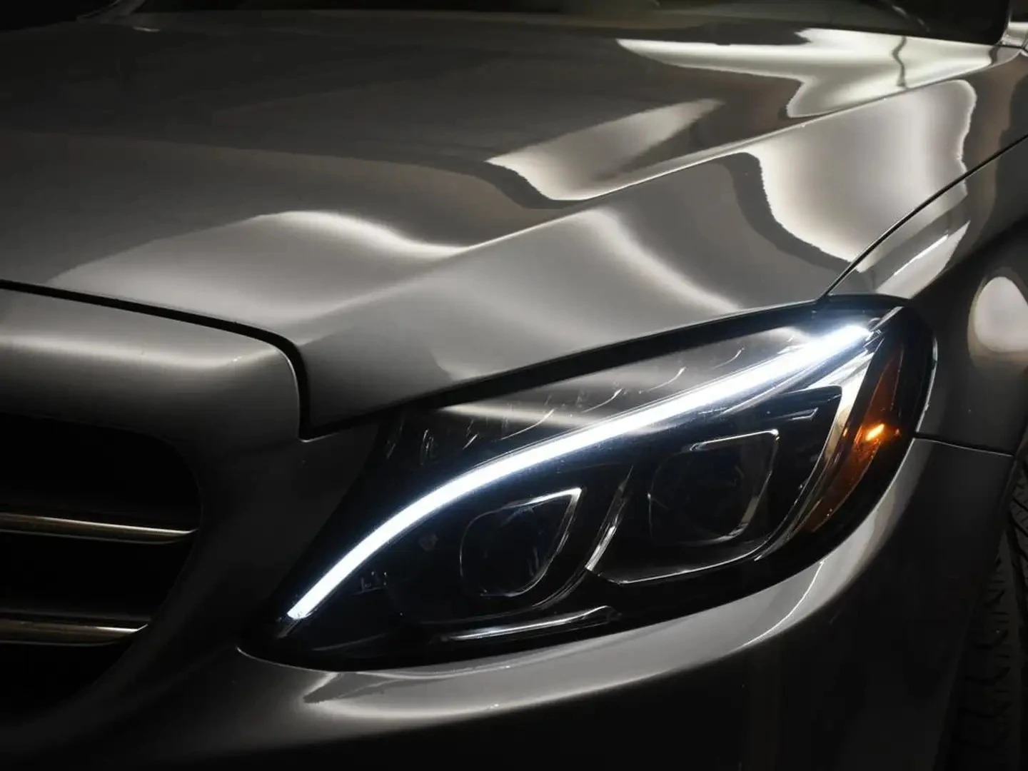 Mercedes-Benz C 300 4MATIC* PREMIUM* ����� ���� ���� � ������ | Mobile.bg � ����������� 10