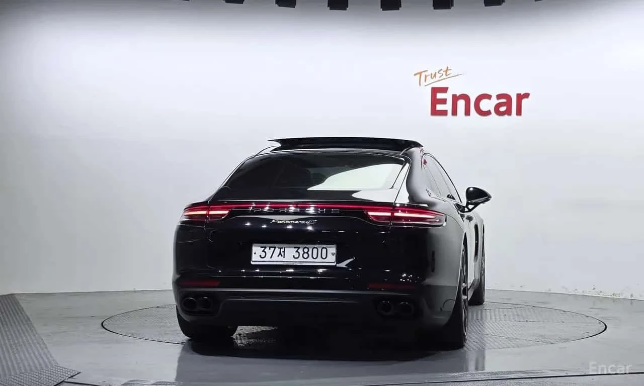 Porsche Panamera 2.9 4S, снимка 4 - Автомобили и джипове - 56705606