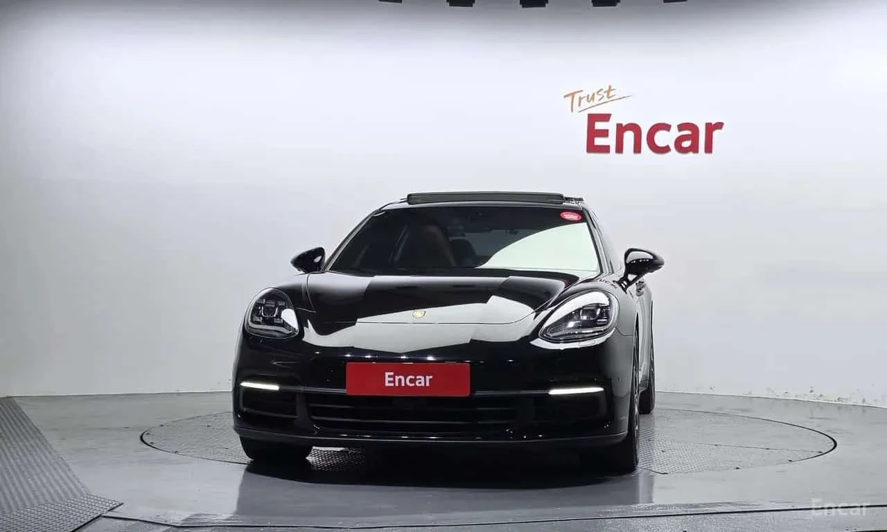 Porsche Panamera 2.9 4S, снимка 3 - Автомобили и джипове - 56705606