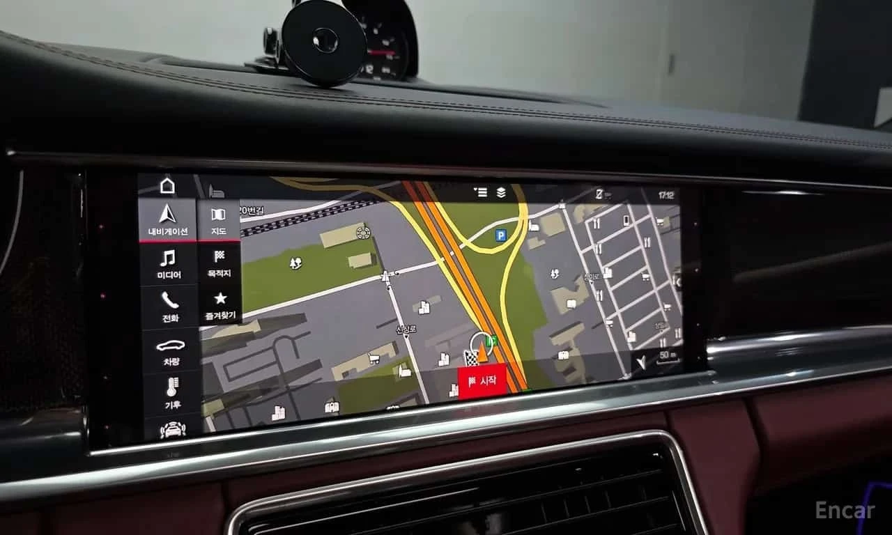 Porsche Panamera 2.9 4S, снимка 14 - Автомобили и джипове - 56705606