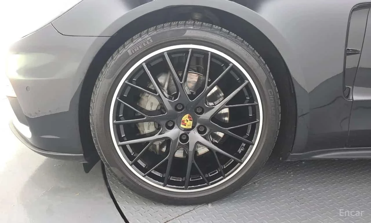 Porsche Panamera 2.9 4S, снимка 5 - Автомобили и джипове - 56705606