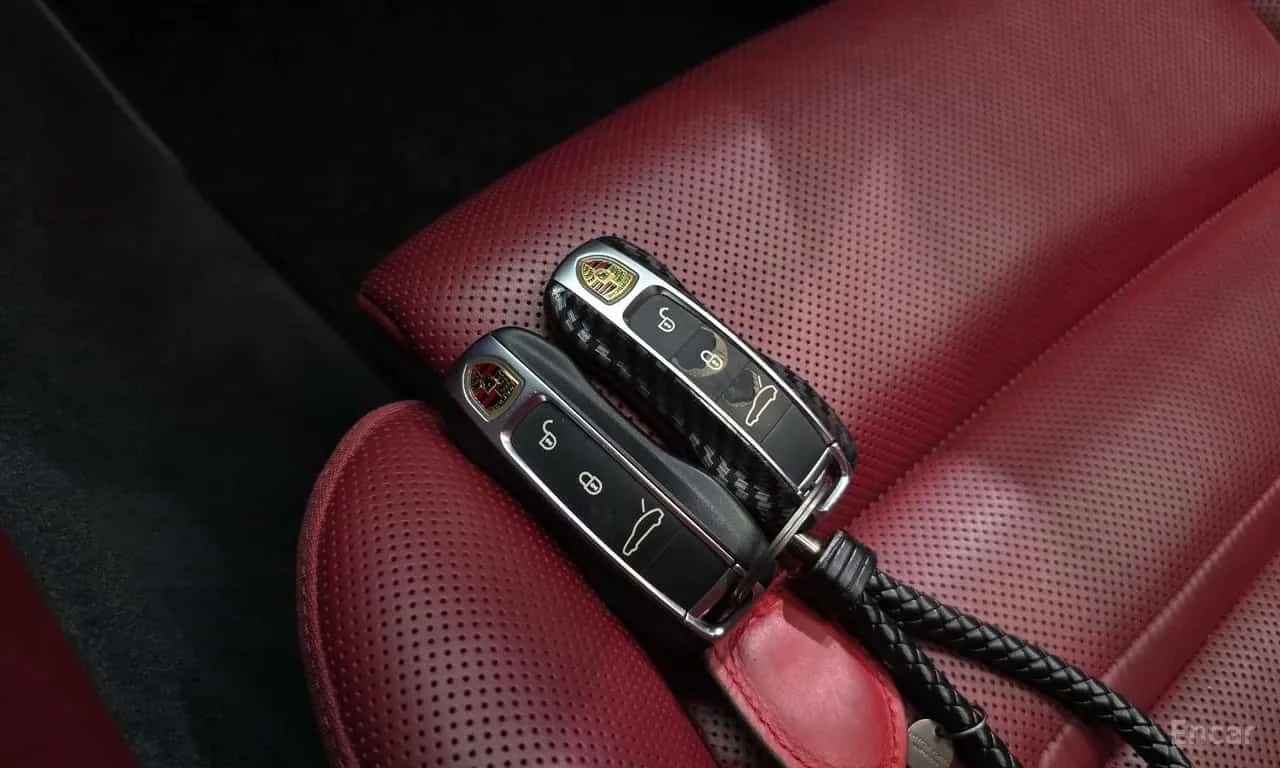 Porsche Panamera 2.9 4S, снимка 17 - Автомобили и джипове - 56705606