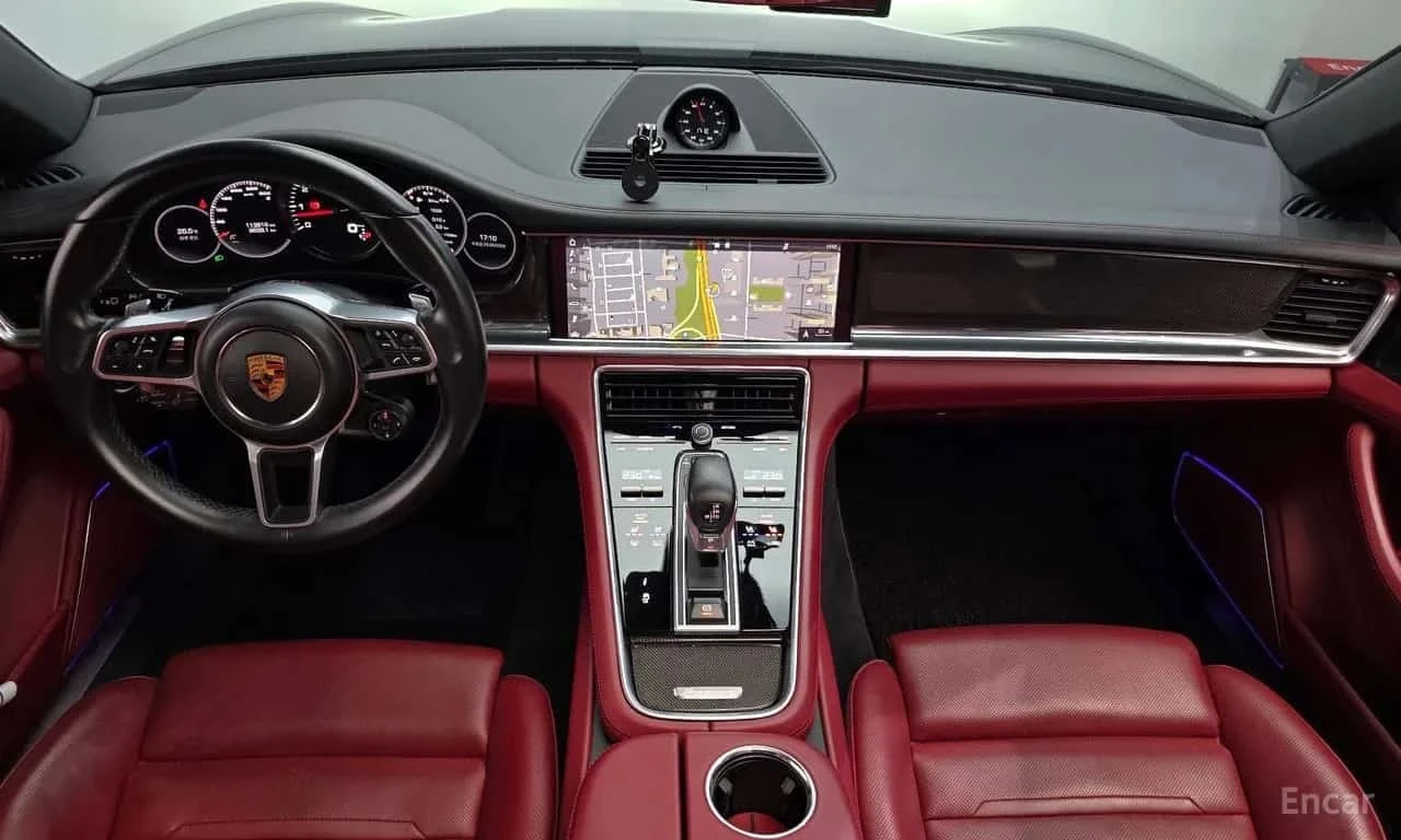 Porsche Panamera 2.9 4S, снимка 7 - Автомобили и джипове - 56705606