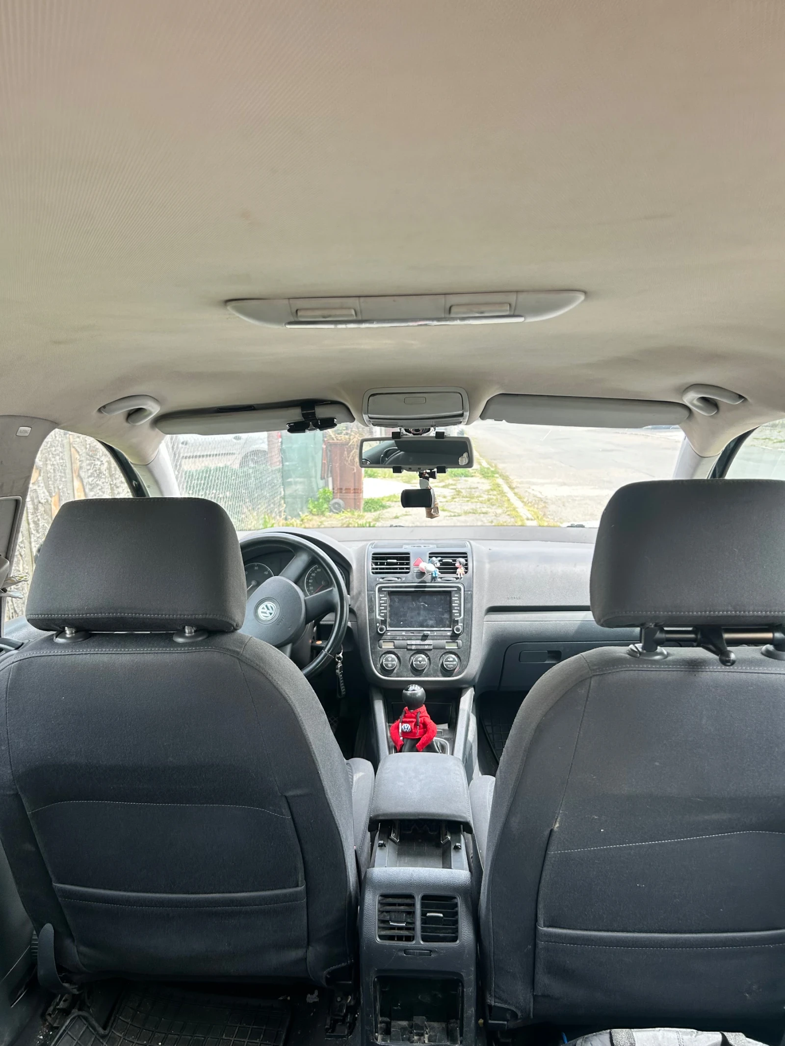 VW Golf Голф 5, снимка 3 - Автомобили и джипове - 56744852