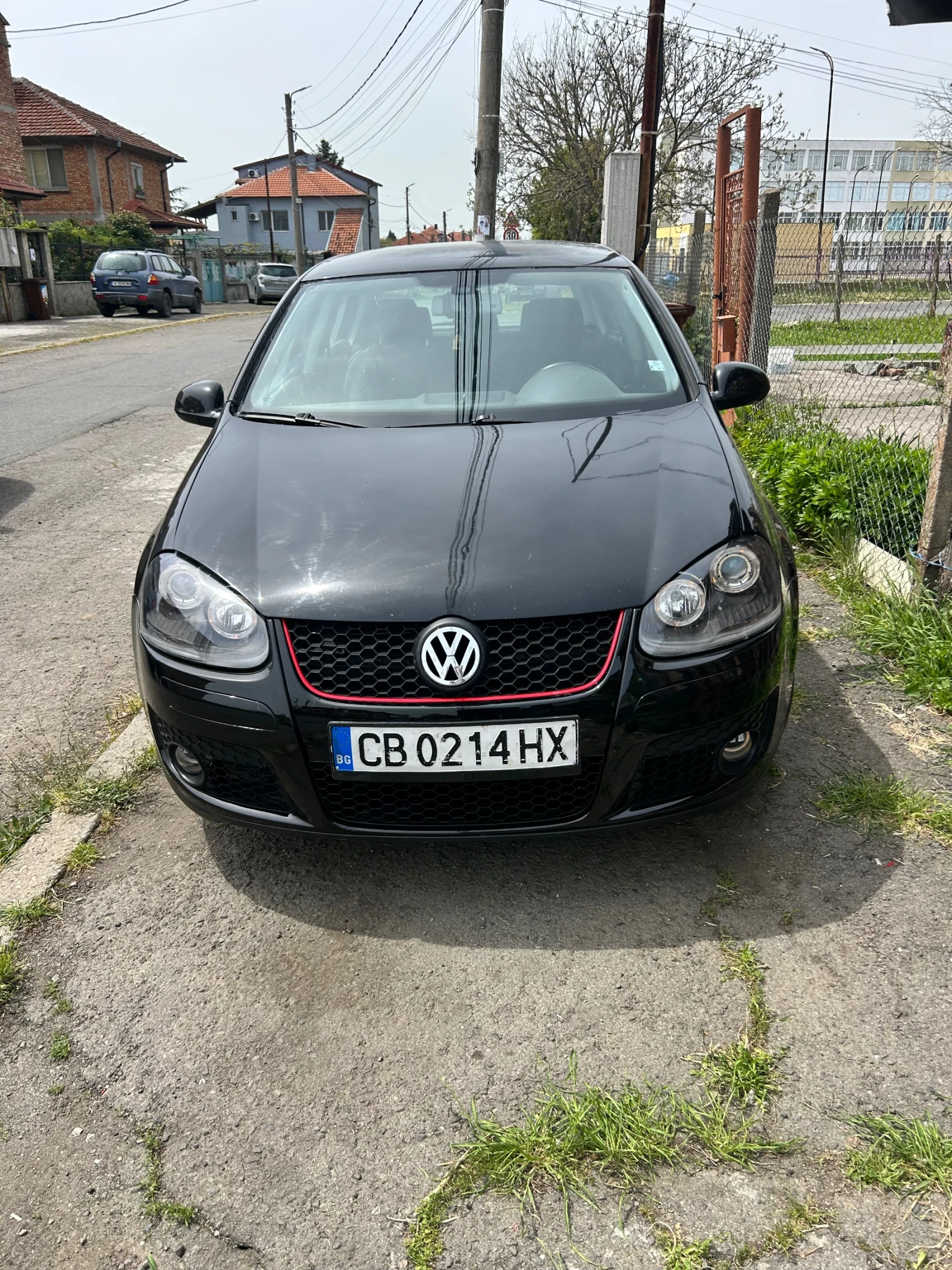 VW Golf Голф 5