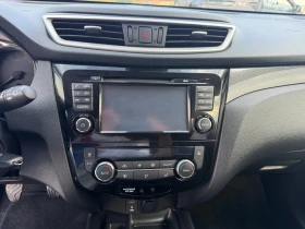 Nissan X-trail 1.6TD/131hp/2015g/Kamera360/Podgrev/4х4/Euro6, снимка 14