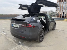 Tesla Model X 75D, снимка 6