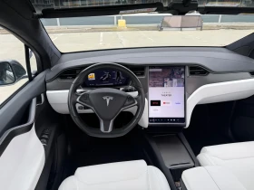Tesla Model X 75D, снимка 7