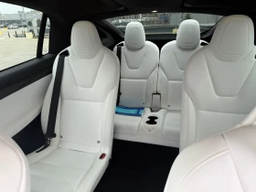 Tesla Model X 75D, снимка 11