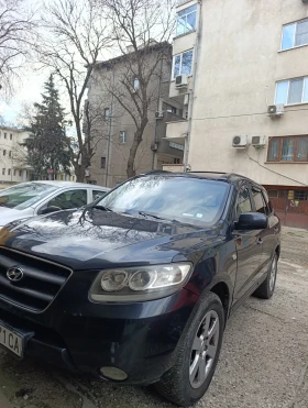 Hyundai Santa fe, снимка 3