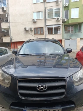 Hyundai Santa fe, снимка 2