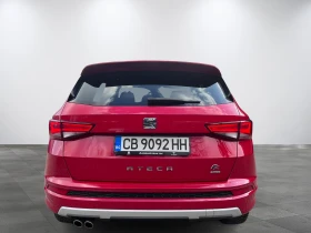 Seat Ateca FR 2.0 TSI 4x4 от България, снимка 6