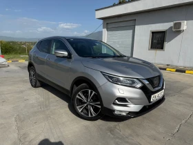 Nissan Qashqai 1.2 DIG-T* 122 605KM* SERVICE BOOK* COC* KTEO* , снимка 3