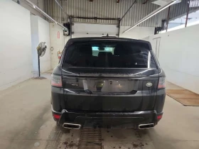 Land Rover Range Rover Sport HSE DYNAMIC| ОБДУХВАНЕ| ПАМЕТ| 2 КЛЮЧА| , снимка 5