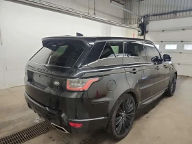 Land Rover Range Rover Sport HSE DYNAMIC| ОБДУХВАНЕ| ПАМЕТ| 2 КЛЮЧА| , снимка 3